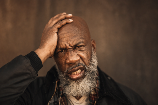 How to stop your head itching after shaving