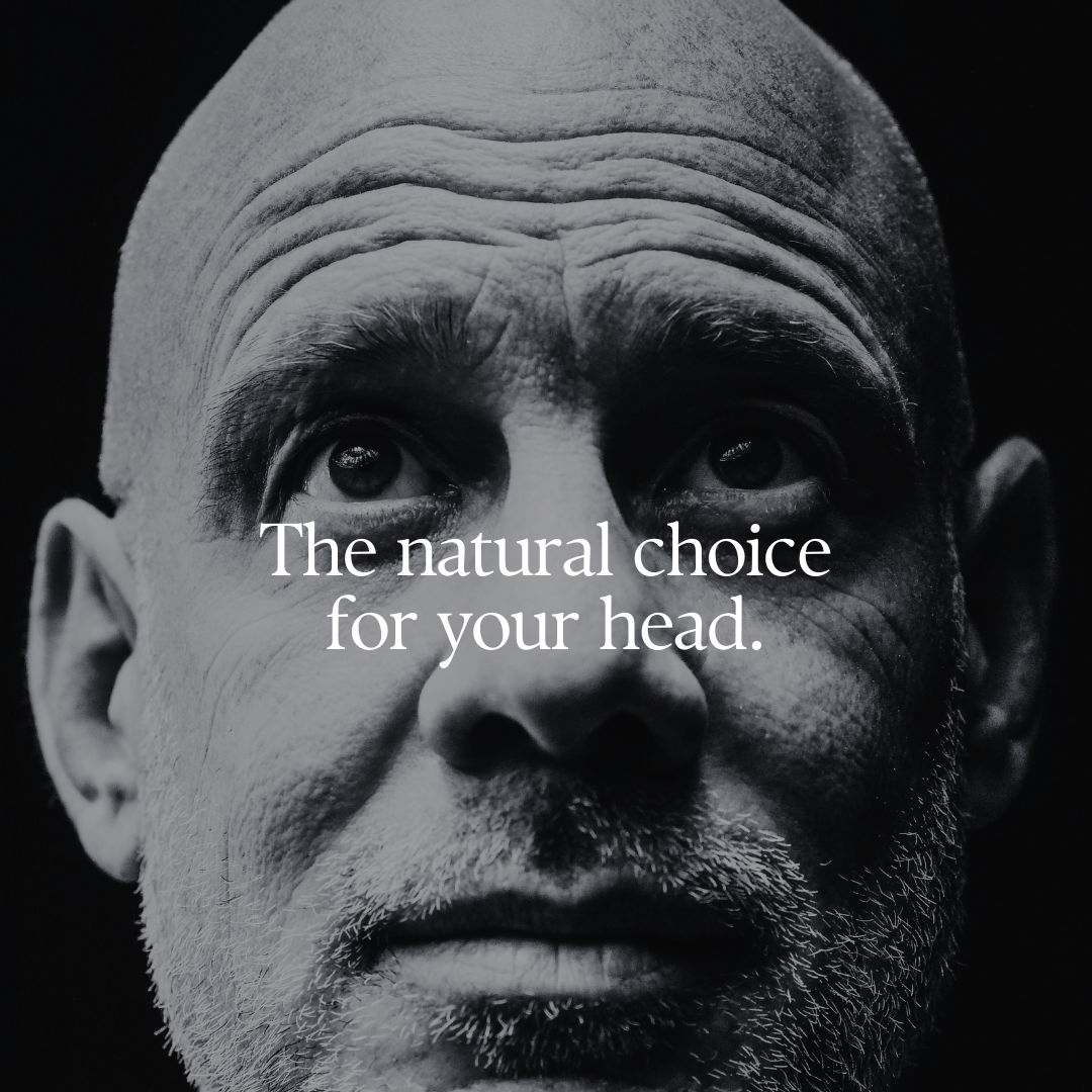 Anti-Ageing Moisturiser for Bald Heads – 50ml