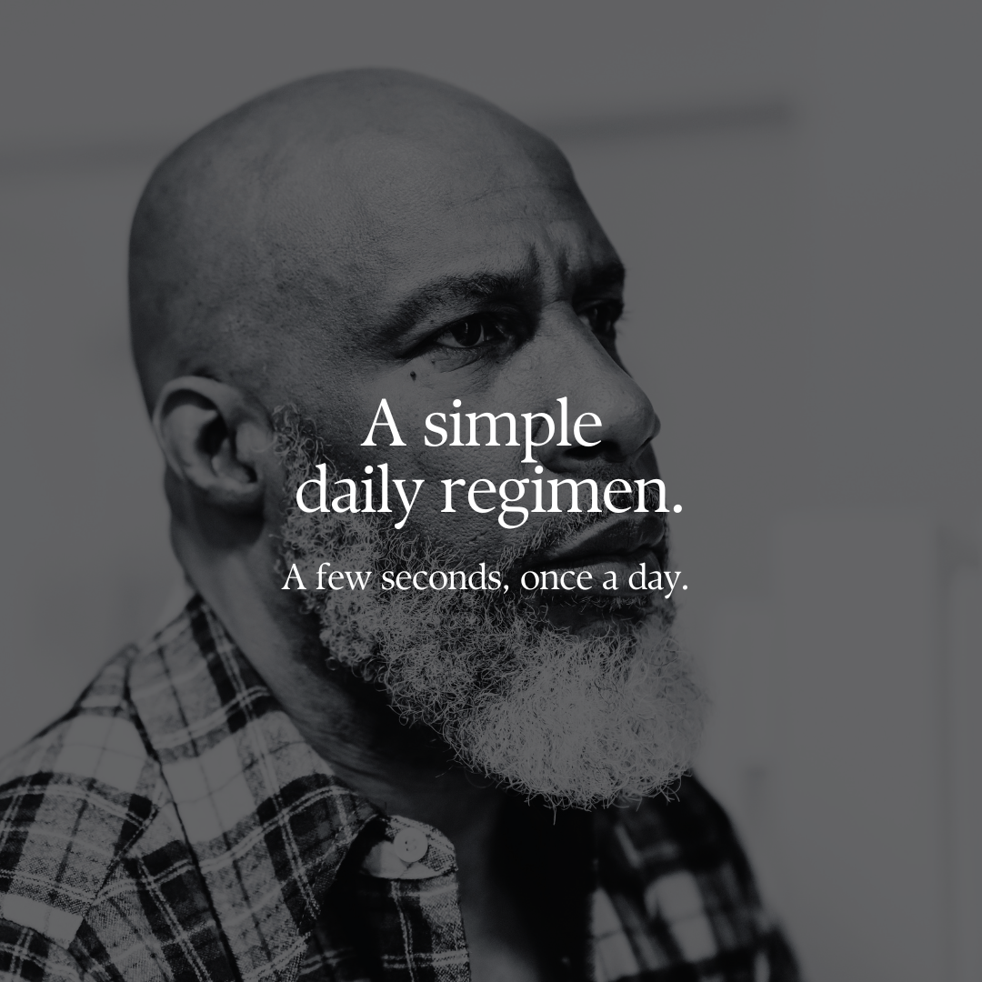 Anti-Ageing Moisturiser for Bald Heads – 50ml