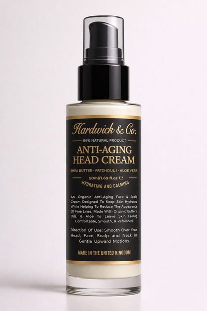 ANTI-AGING DAILY HEAD CREAM - 50ml