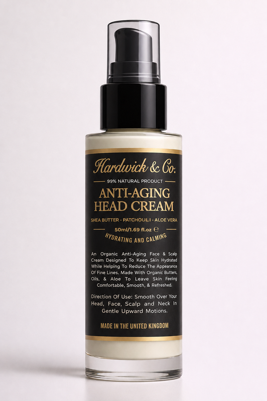 ANTI-AGING DAILY HEAD CREAM - 50ml