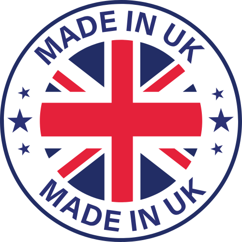 Made In the UK badge